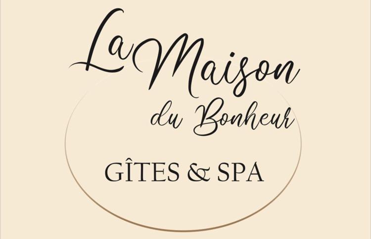 La Maison du Bonheur Roulotte Pensionat Saint-Ouen-sous-Bailly Eksteriør billede